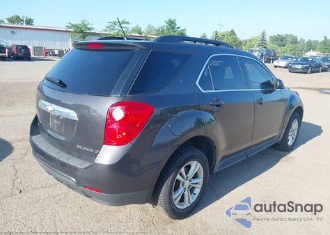 2013 Chevrolet Equinox 2Lt from USA, damaged, VIN 2GNFLNEKXD6410138